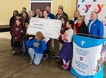 Meriden YMCA - Cuno Foundation